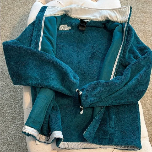 THE NORTH FACE zip up jacket - Picture 5 of 11